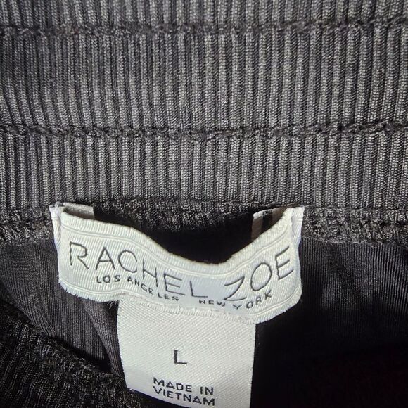 Rachel Black Jogers Pants - Picture 8 of 8